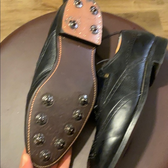 Footjoy Classics Dry Vintage Wingtip Golf Shoes main image 14